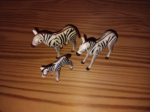 Playmobil animaux savane zoo - savane,
