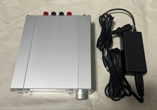 Amplificateur De Classe D Sound Warrior SWD-TA10 Avec Tube À Vide D'occasion