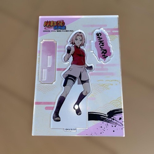 Sakura haruno naruto acrylic - naruto,