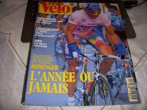 Velo mag 310 1995 histoire - velo, 06.1995