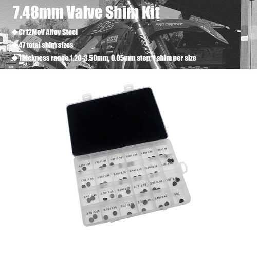 48mm 47pcs kit - 47pcs,