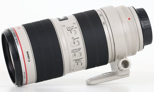 Canon 200mm is ii usm - is,