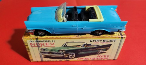 Norev chrysler new - 1/43,