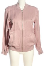 MAVI Blouson aviateur Dames Veste T EU 36 blanc cassé style décontracté
