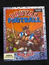 brutal football ~amiga