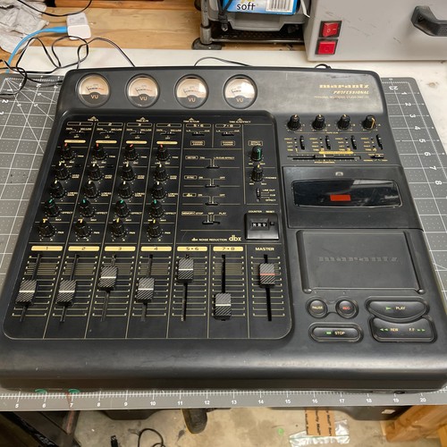 Marantz pmd 720 vintage - marantz,