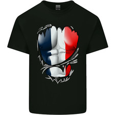 T-Shirt En Coton Pour Hommes