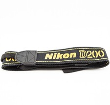 Sangle Nikon D200 / genuine Nikon D200 camera strap