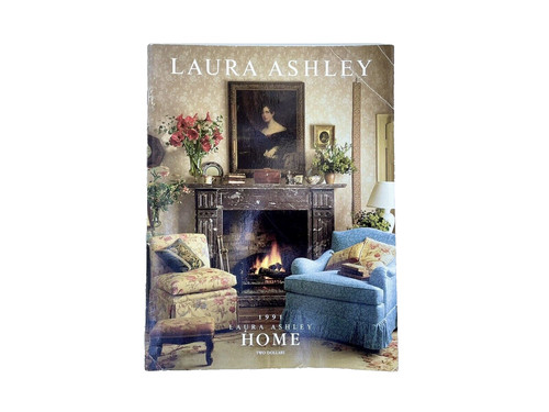 Vintage laura ashley 1991 - ashley,