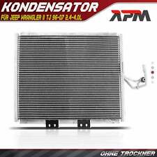 Condensateur Climatisation Sans Sèche-linge pour Jeep Wrangler II Tj 96-07