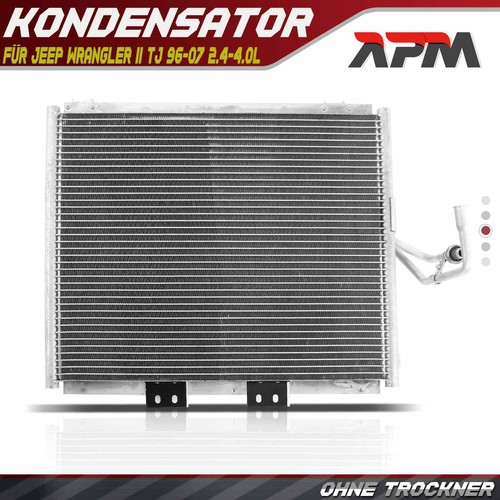 Condensateur climatisation - condensateur,