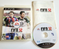 FIFA 12 - PlayStation 3 PS3 - NTSC-J JAPAN - Complet