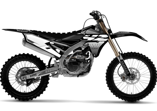 Graphics yamaha yz250f 2014 - yz250f,