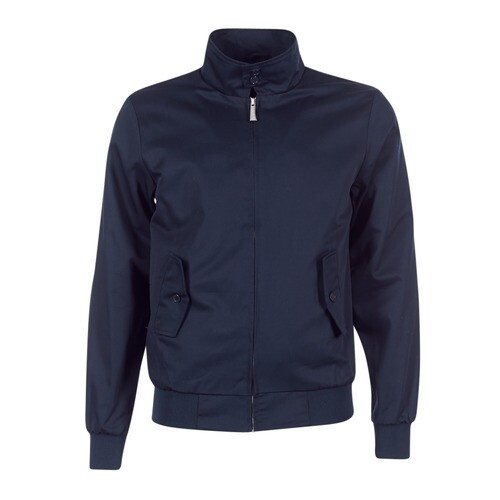 Blouson bleu marine - blouson,