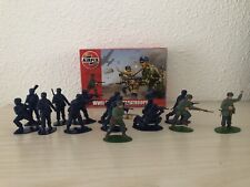 AIRFIX 1:32eme - WW2 German Paratroops - Parachutistes
