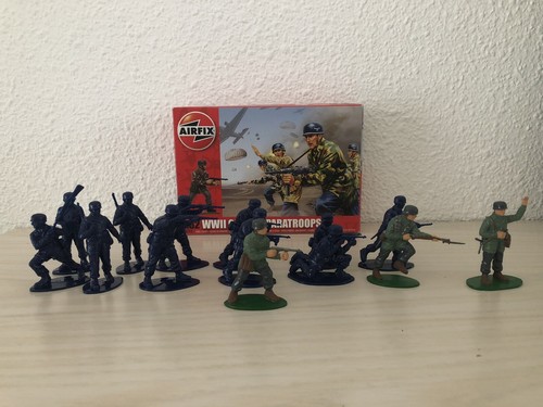 Petits soldats airfix 32eme - soldats,