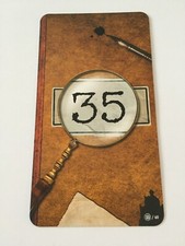 CARTE 33/60 SHERLOCK HOLMES