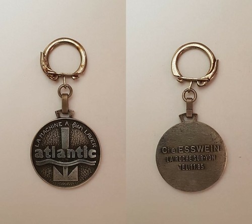 Porte clés augis machine - porte-clés,