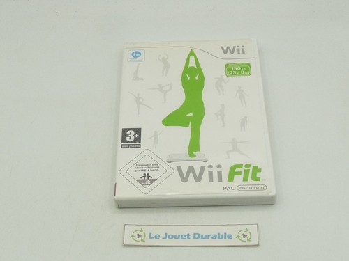 Wii fit nintendo cd - nintendo,