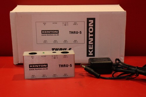 Used kenton midi thru - kenton, 5