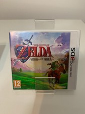 Zelda Ocarina Of Time 3DS Neuf  Sous Blister