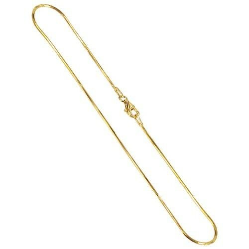 Collier chaîne argent massif