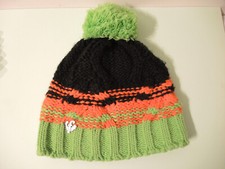 RARE BONNET VINTAGE COLLECTOR FUSALP Taille unique