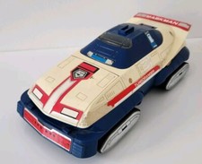 Ancienne Voiture Turboranger Maskman Bioman 2 Bandai 1987 Jouet Vintage 