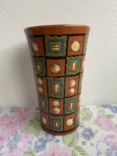 Joli vase poterie savoyarde - vase,