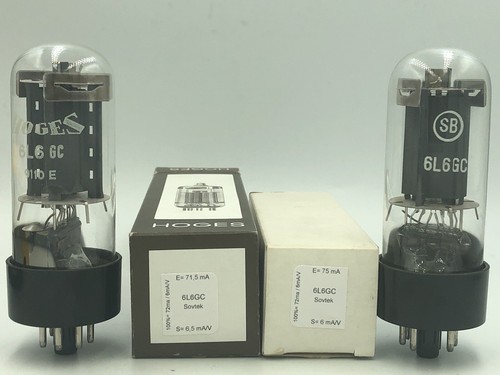6l6gc 6l6 sovtek 1970 s - gc,,