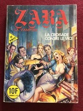 ELVIFRANCE ZARA LA VAMPIRE LA