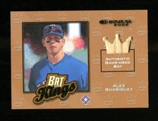 Alex Rodriguez 2002 Donruss