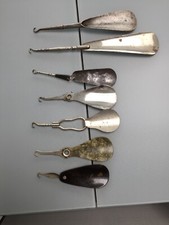 Anciens Tire Lacets Pour Botte