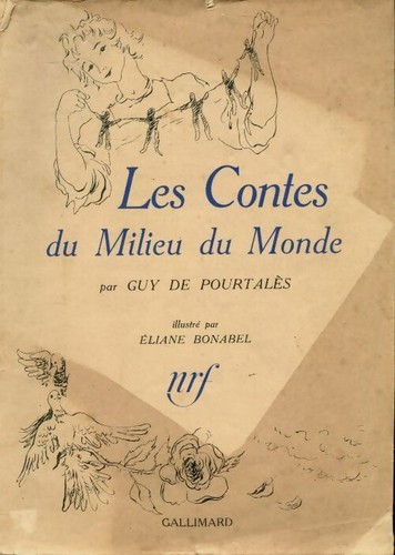 Les contes milieu monde - contes, du