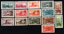 Colonies Françaises  Sarre