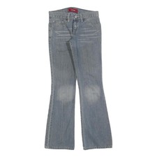 LEVI'S 518 Jean Femme Bleu