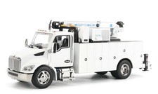 DIECAST MASTERS - Camion avec