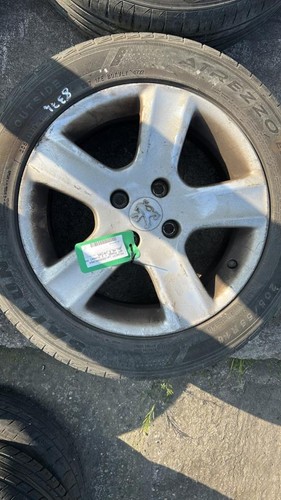 Jeu jantes peugeot - jeu, 307