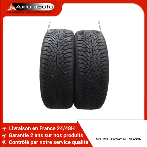 Paire de pneus motrio - 🇫🇷,