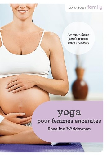 Yoga pour femme - enceinte,