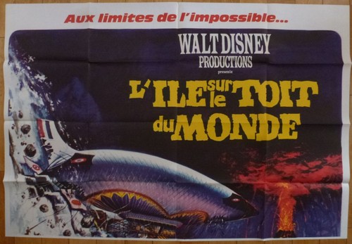 île sur toit du monde - l'Île,