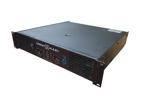 Crest audio ca6 professional - ca6,