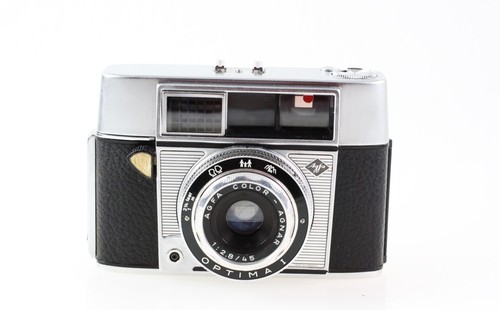 Agfa optima caméra de - optima,