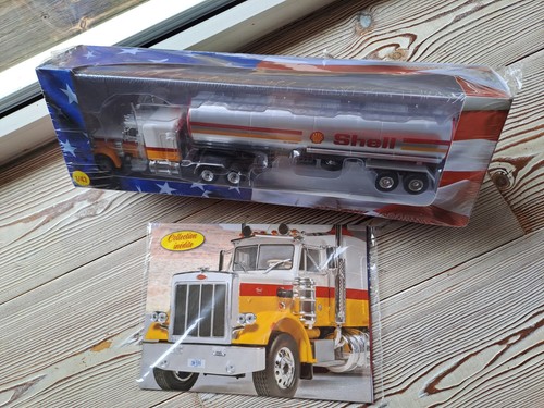 Peterbilt 359 citerne shell - 359,