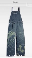 Levi's x Princess Mononoké