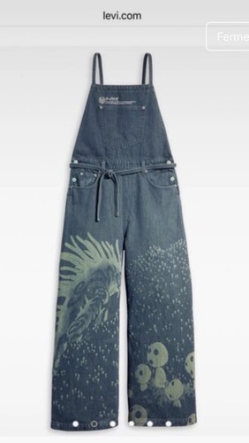 Levi princess mononoké - levi's, x
