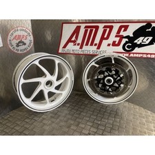 Paire de jantes alu forger