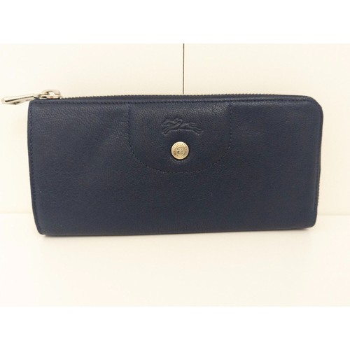 Longchamp pliage cuir - longchamp,
