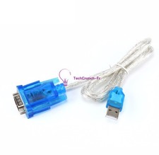 USB to RS232 Serial Port 9 Pin DB9 Cable Serial COM Port Adapter Convertor Best