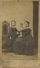 Th. Walter Nantes France cdv